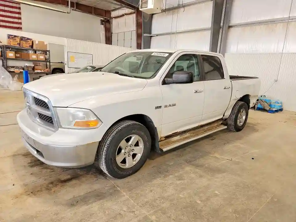 1D7RV1CT8AS192462 2010 DODGE RAM 1500-0