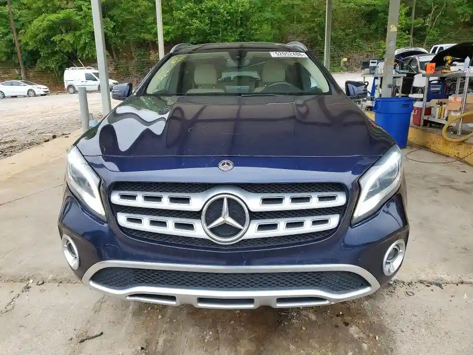 WDCTG4EB7JJ424002 2018 MERCEDES-BENZ GLA-CLASS-4