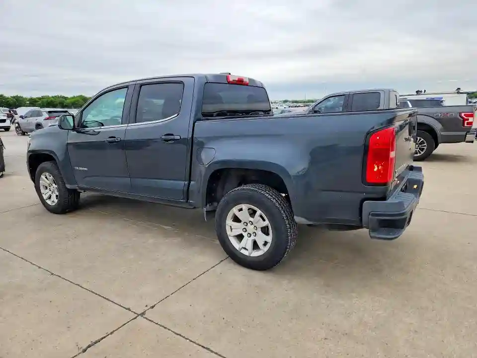 1GCGSCEN4J1133421 2018 CHEVROLET COLORADO-1