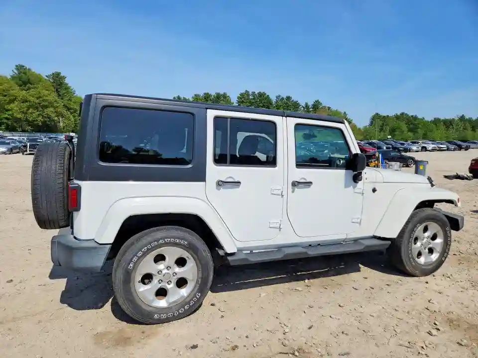 1C4BJWEG0FL685882 2015 JEEP WRANGLER-2