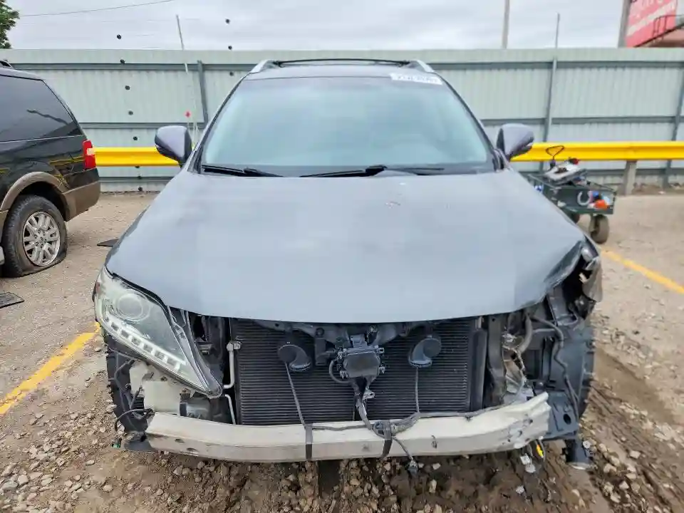 JTJBK1BA1F2474631 2015 LEXUS RX350-4