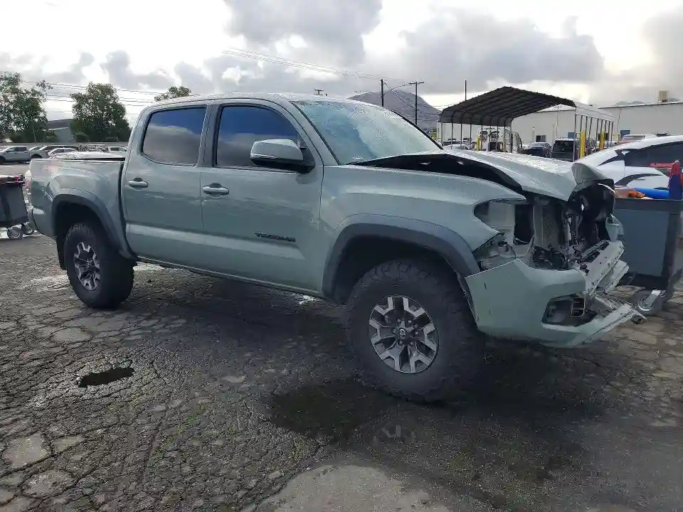 3TMCZ5AN3NM529912 2022 TOYOTA TACOMA-3