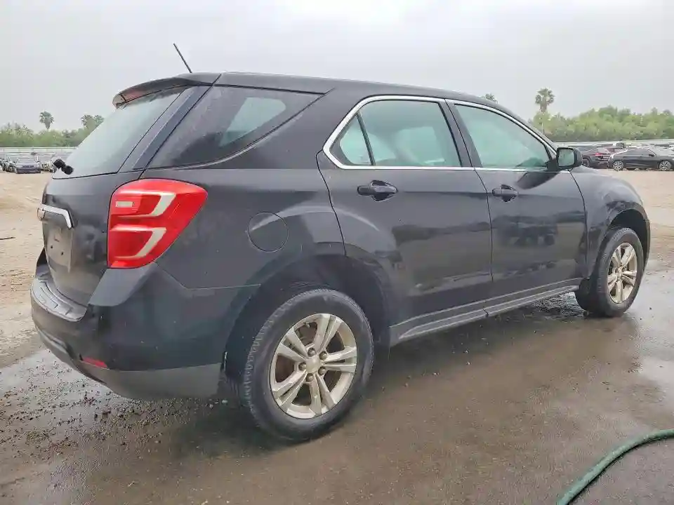 2GNALBEK9H1526281 2017 CHEVROLET EQUINOX-2