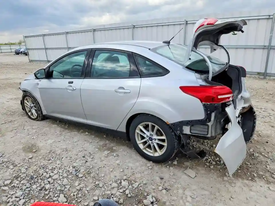 1FADP3F27FL209580 2015 FORD FOCUS-1