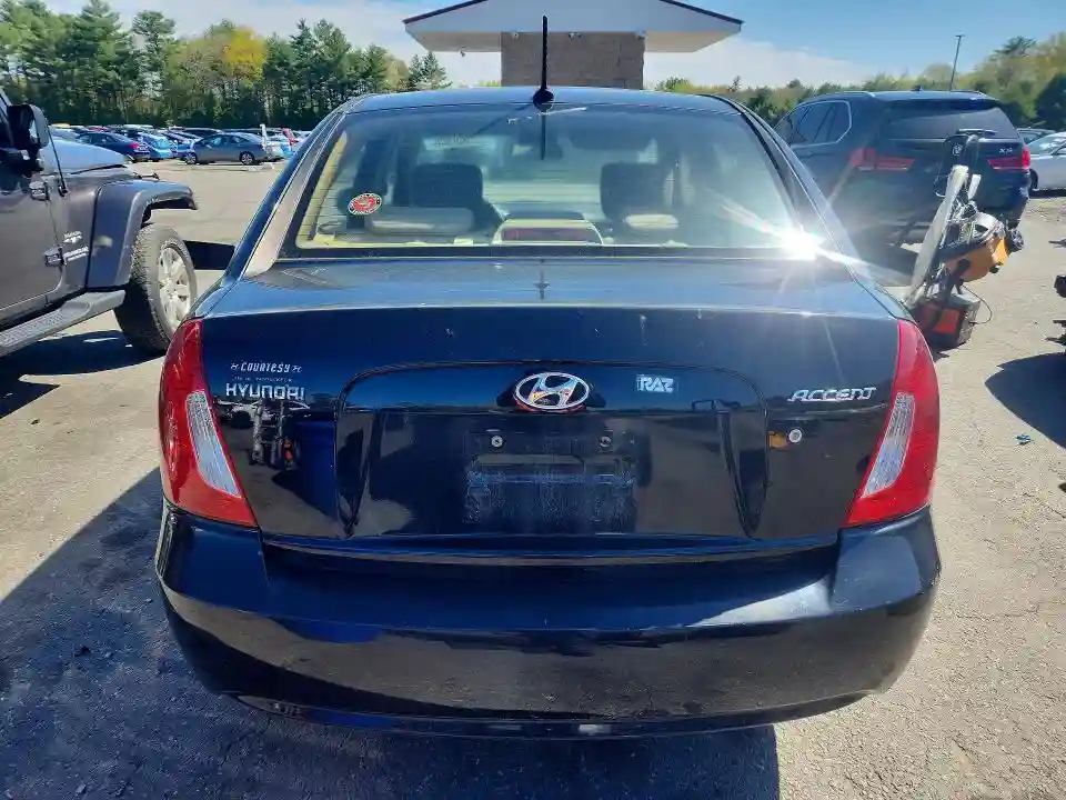 KMHCN4AC6BU534433 2011 HYUNDAI ACCENT-5