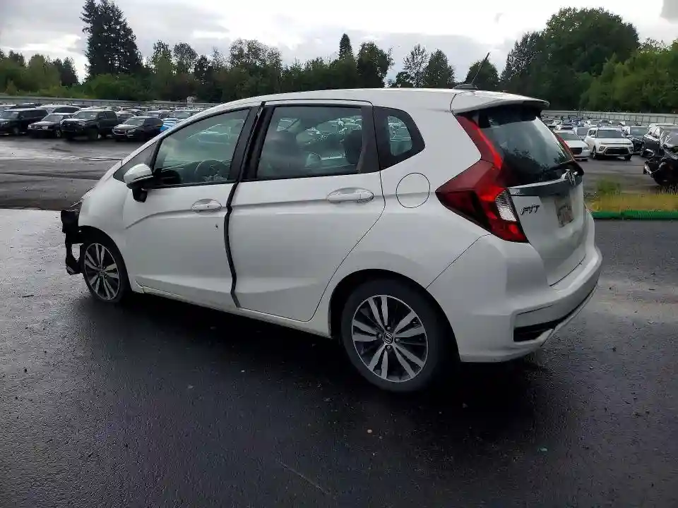 3HGGK5H91KM717470 2019 HONDA FIT-1