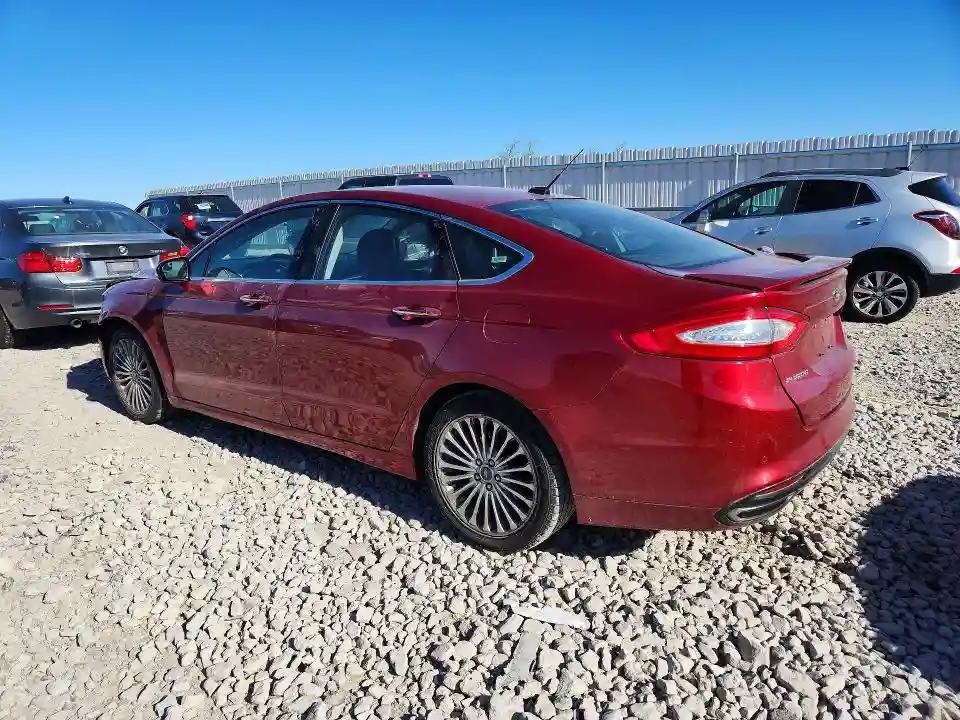3FA6P0K90GR177679 2016 FORD FUSION-1