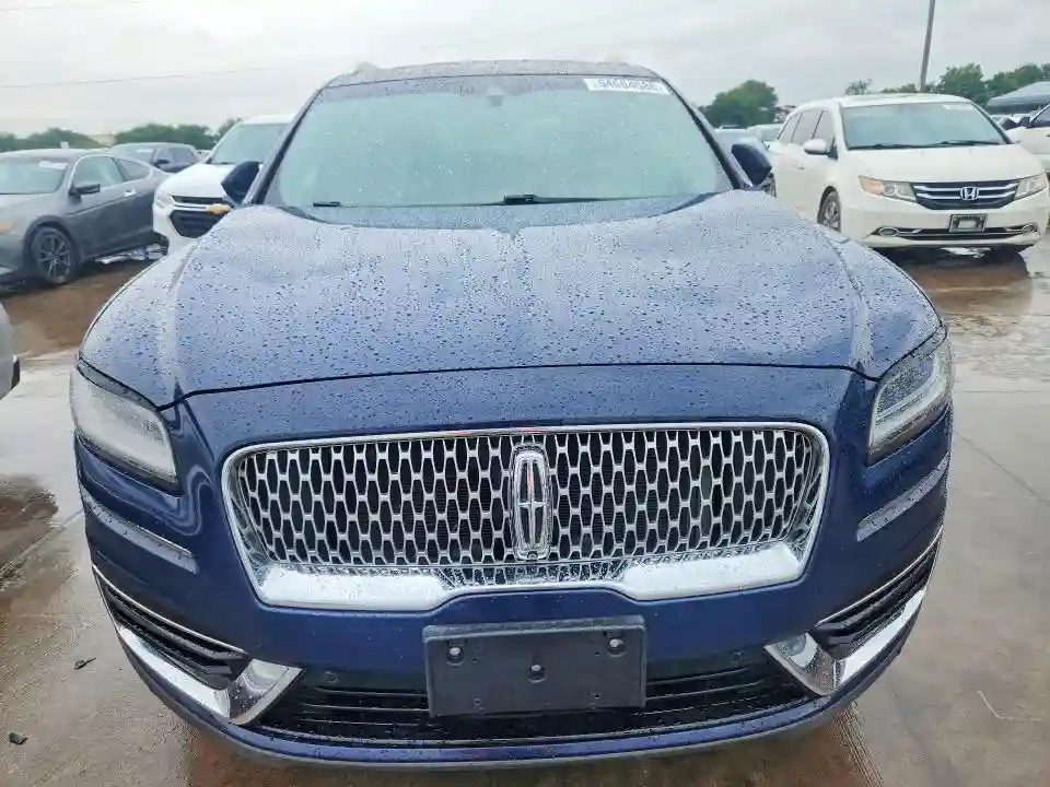 2LMPJ6L9XKBL12644 2019 LINCOLN NAUTILUS-4