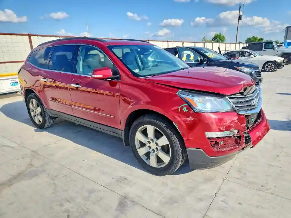 1GNKVJKD6EJ181226 2014 CHEVROLET TRAVERSE-3