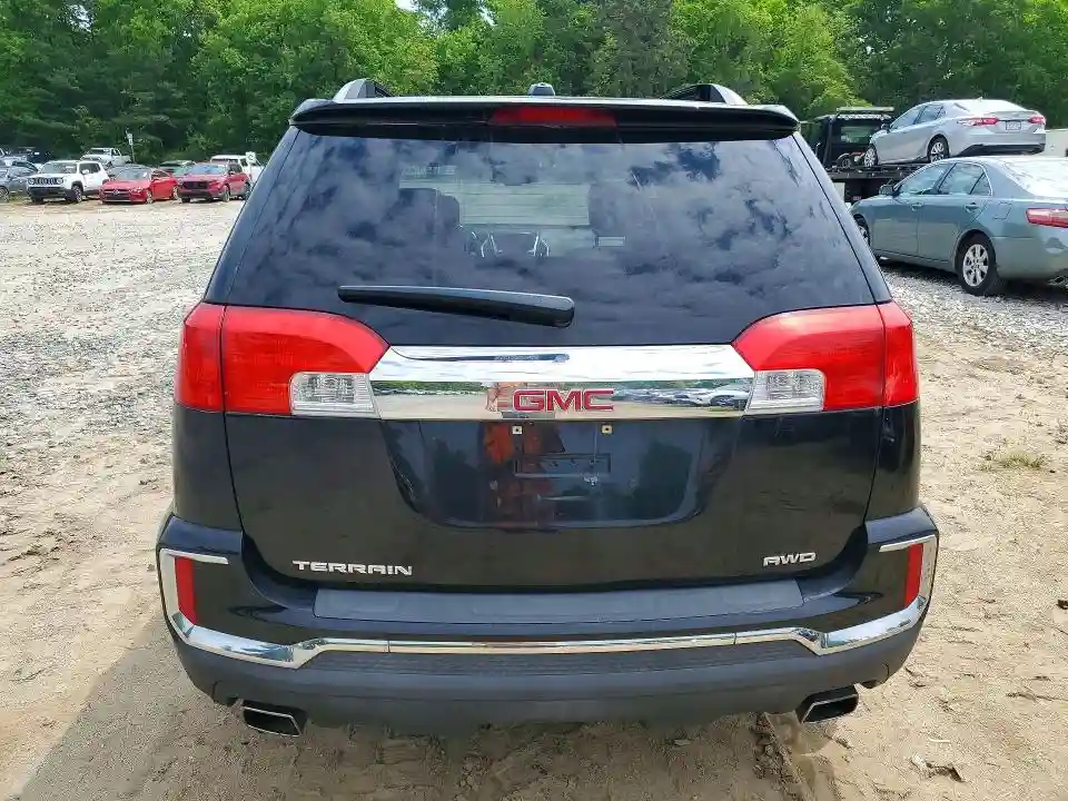 2GKFLUE34G6189205 2016 GMC TERRAIN-5