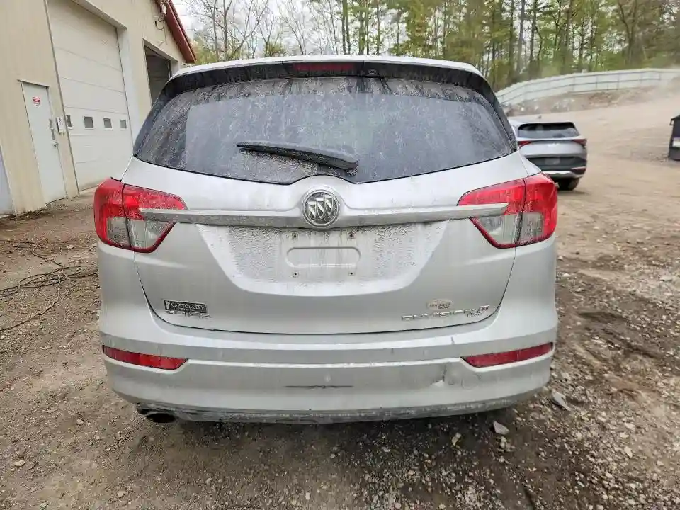 LRBFXDSA3HD221260 2017 BUICK ENVISION-5
