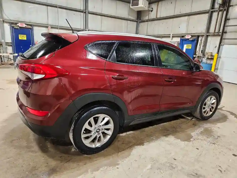 KM8J33A47GU035910 2016 HYUNDAI TUCSON-2