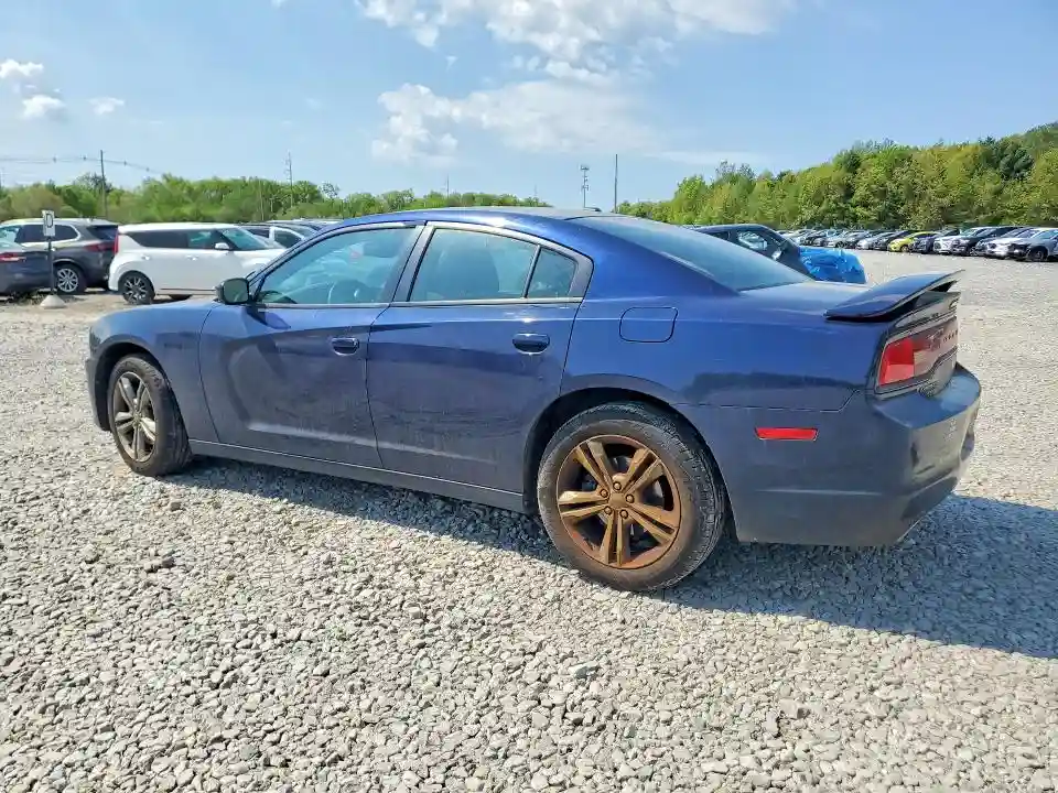 2C3CDXJG3DH697045 2013 DODGE CHARGER-1
