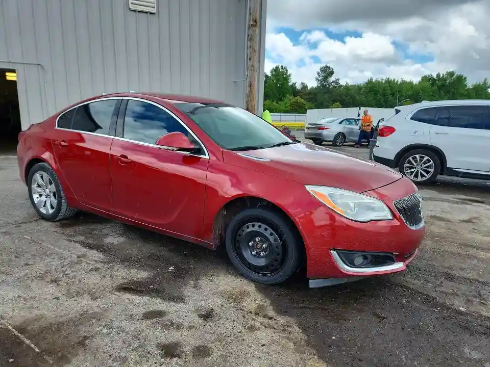 2G4GK5EX5F9148926 2015 BUICK REGAL-3