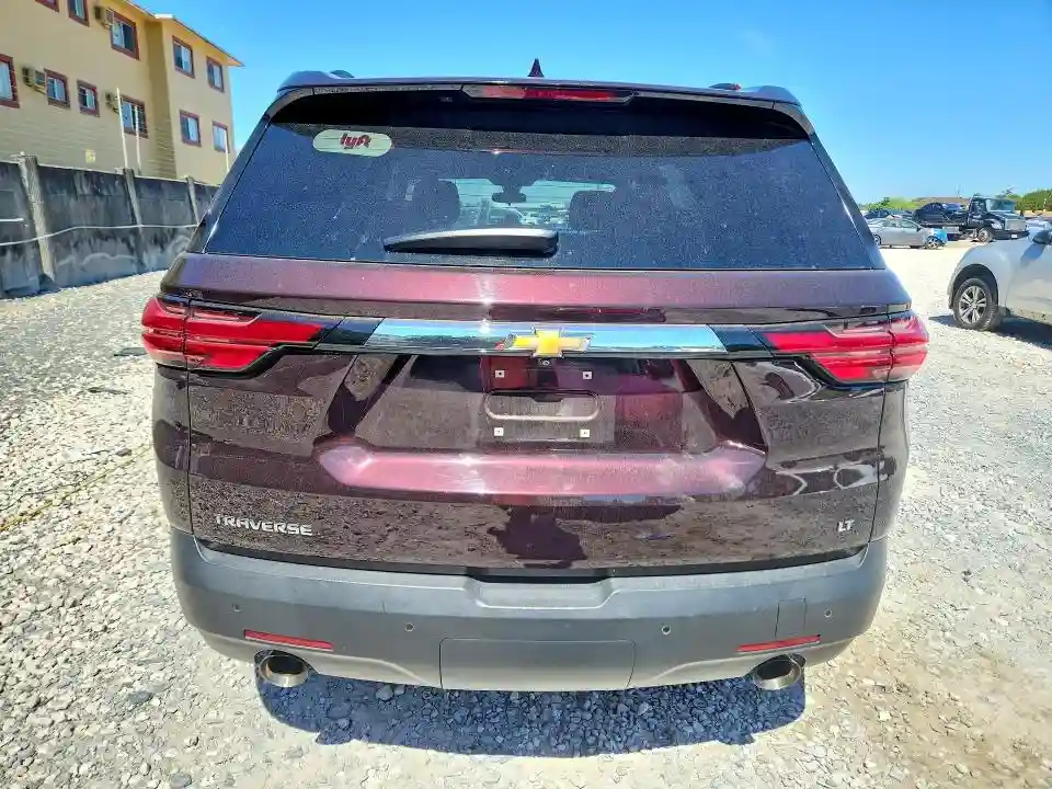 1GNERGKW6PJ118829 2023 CHEVROLET TRAVERSE-5