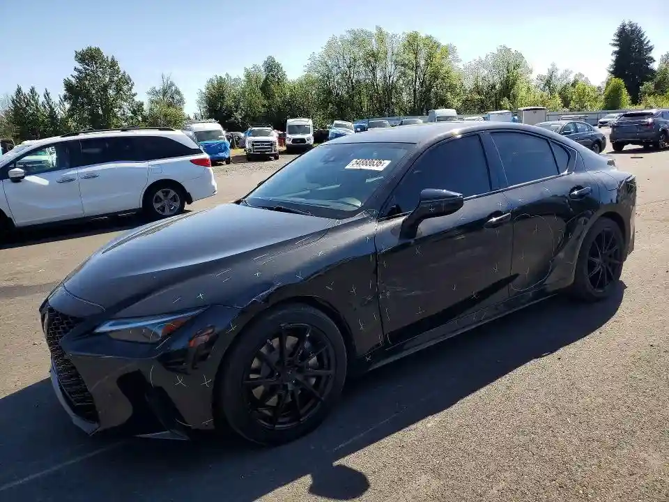 JTHC81F23M5044487 2021 LEXUS IS-0