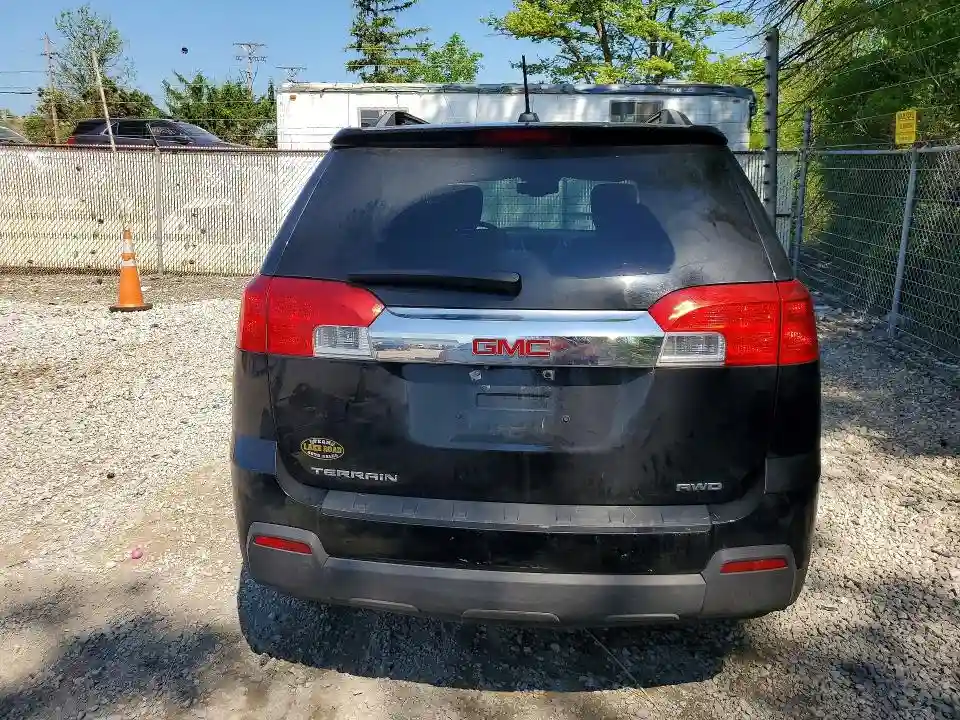 2GKFLWEK5F6188016 2015 GMC TERRAIN-5