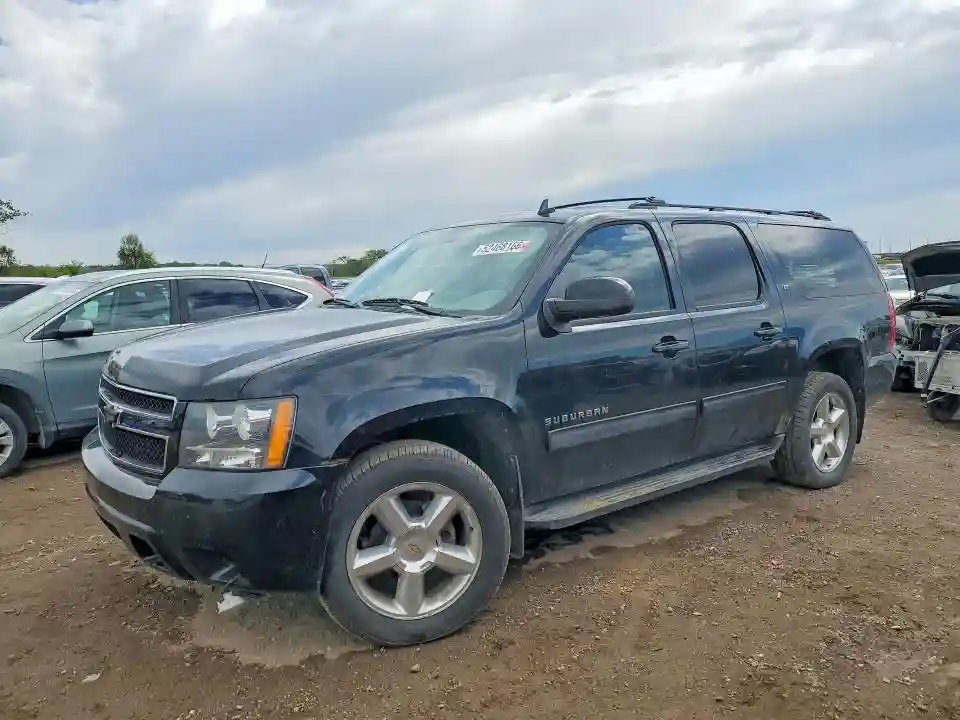 1GNSKJE79CR327762 2012 CHEVROLET SUBURBAN-0