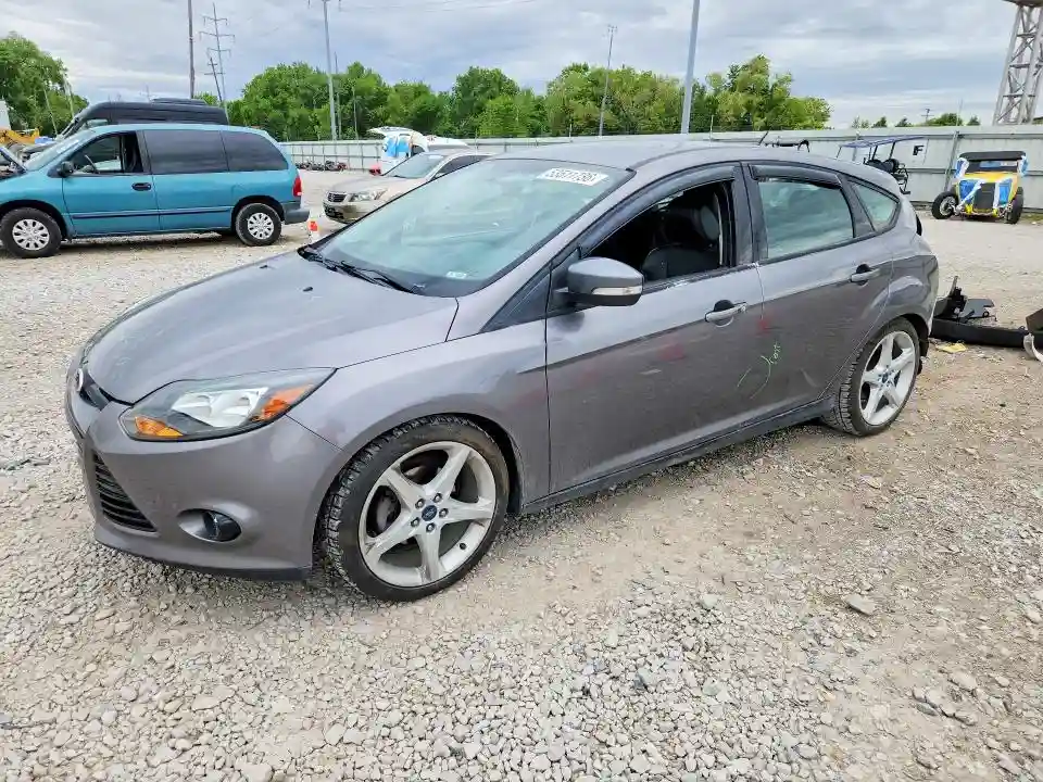 1FADP3N28EL194121 2014 FORD FOCUS-0
