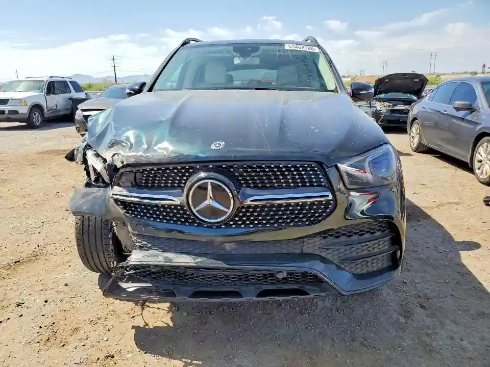4JGFB4KB2LA259996 2020 MERCEDES-BENZ GLE-CLASS-4