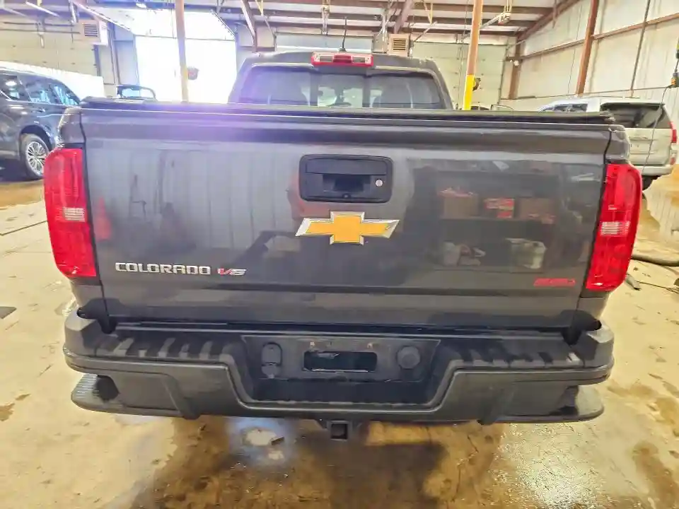 1GCGTDENXH1260414 2017 CHEVROLET COLORADO-5