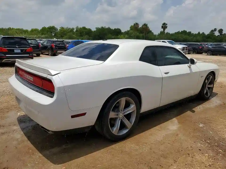 2C3CDYBT1EH224831 2014 DODGE CHALLENGER-2