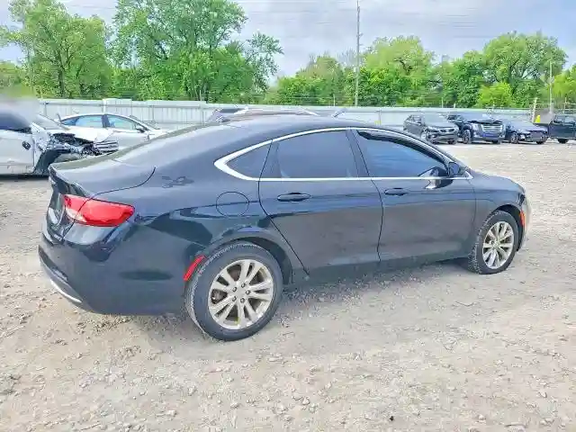1C3CCCAB3FN695502 2015 CHRYSLER 200-2