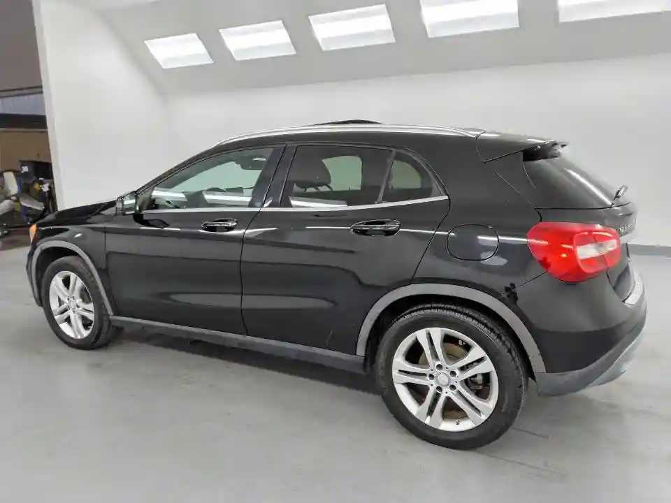 WDCTG4GB6GJ204579 2016 MERCEDES-BENZ GLA-CLASS-1