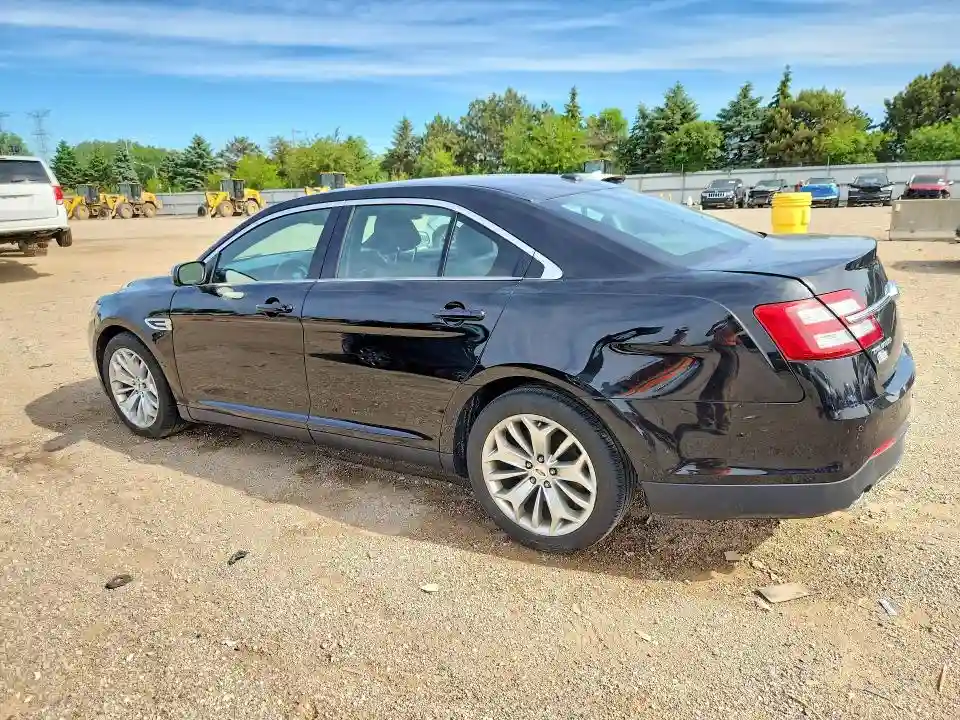 1FAHP2F8XHG114863 2017 FORD TAURUS-1