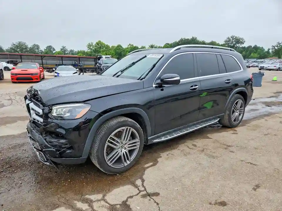 4JGFF5KE3NA708920 2022 MERCEDES-BENZ GLS-CLASS-0