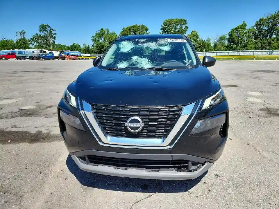 5N1BT3AA2PC798417 2023 NISSAN ROGUE-4