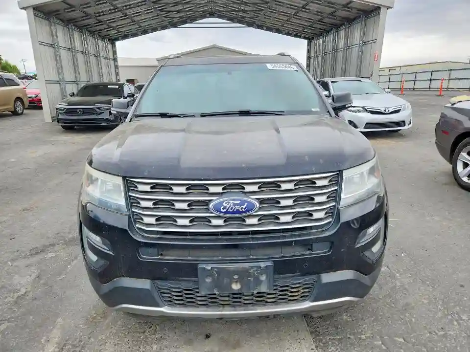 1FM5K7DH5GGB73020 2016 FORD EXPLORER-4