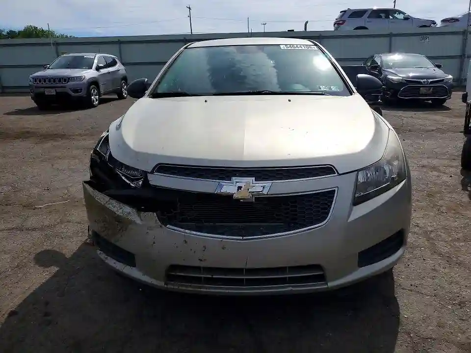 1G1PA5SG9E7290636 2014 CHEVROLET CRUZE-4