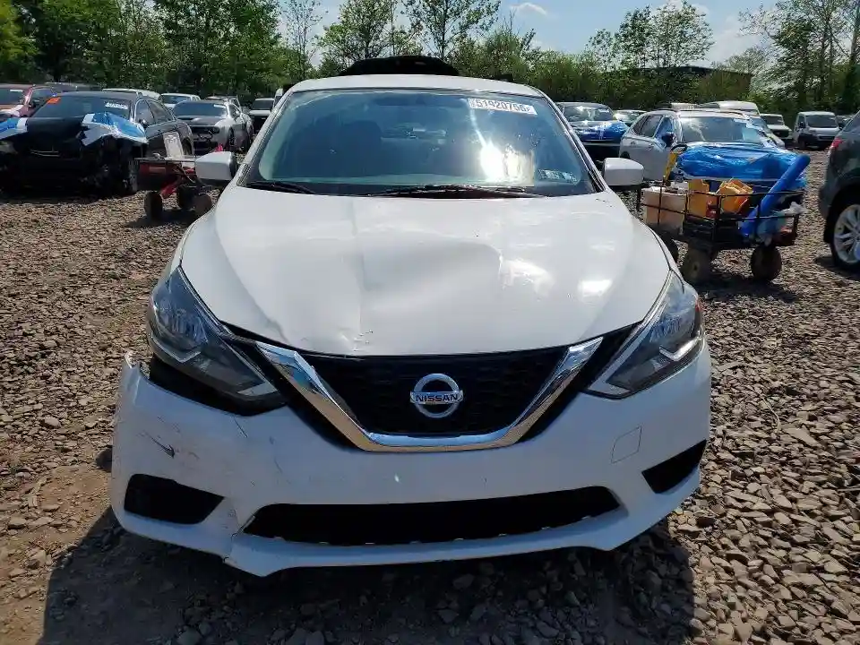 3N1AB7AP5HY252687 2017 NISSAN SENTRA-4