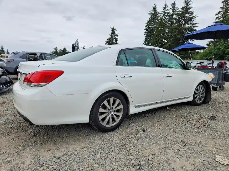 4T1BK3DB5BU399771 2011 TOYOTA AVALON-2