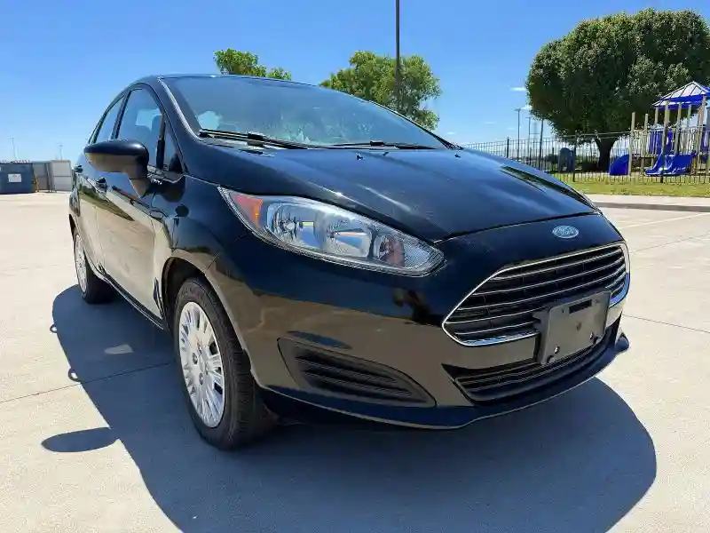 3FADP4AJ0KM110581 2019 FORD FIESTA-0