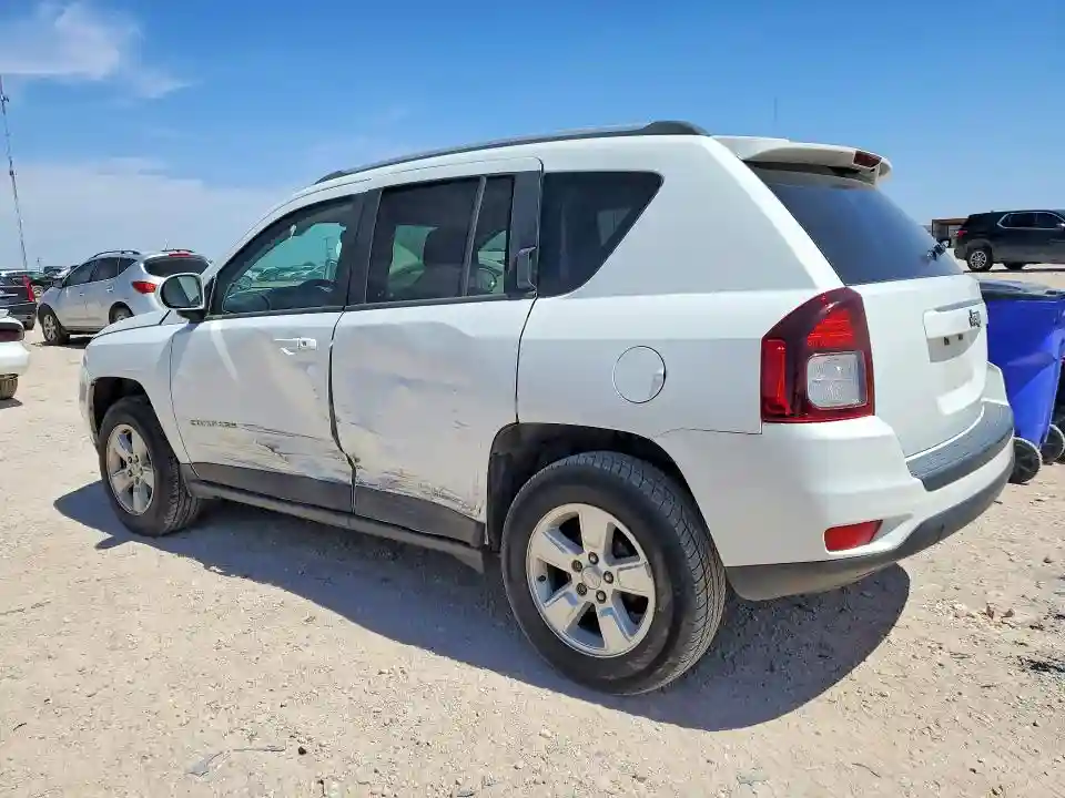 1C4NJCEB7HD198790 2017 JEEP COMPASS-1