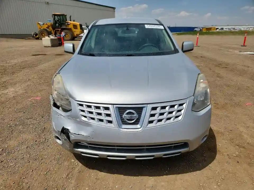 JN8AS5MT5AW007349 2010 NISSAN ROGUE-4