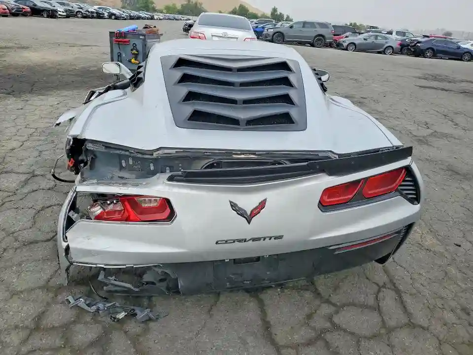 1G1YW2D7XH5101073 2017 CHEVROLET CORVETTE-5