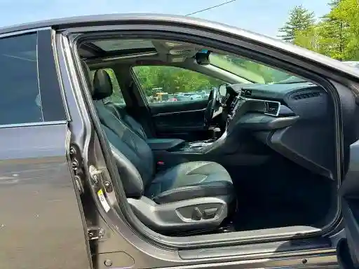 4T1B61HK3JU062288 2018 TOYOTA CAMRY-4