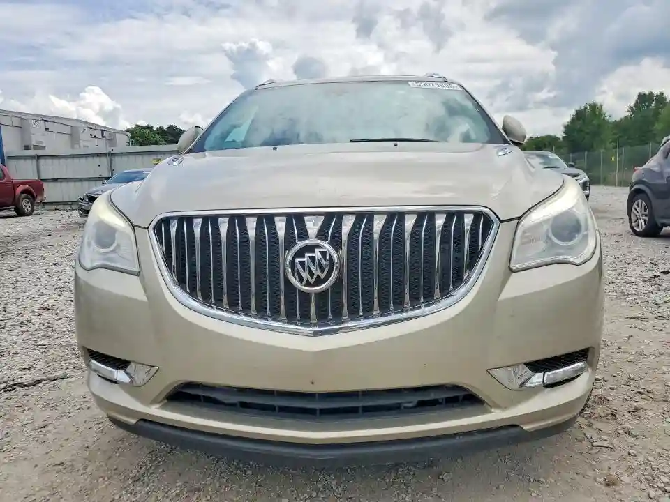 5GAKRBKD1FJ357329 2015 BUICK ENCLAVE-4