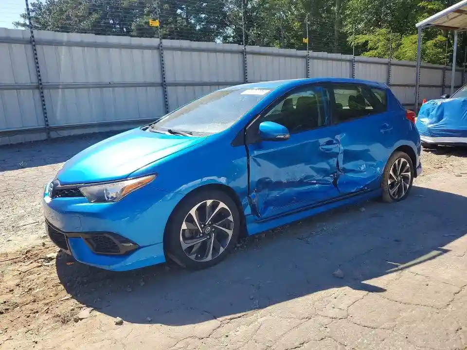 JTNKARJE2GJ500679 2016 SCION IM-0