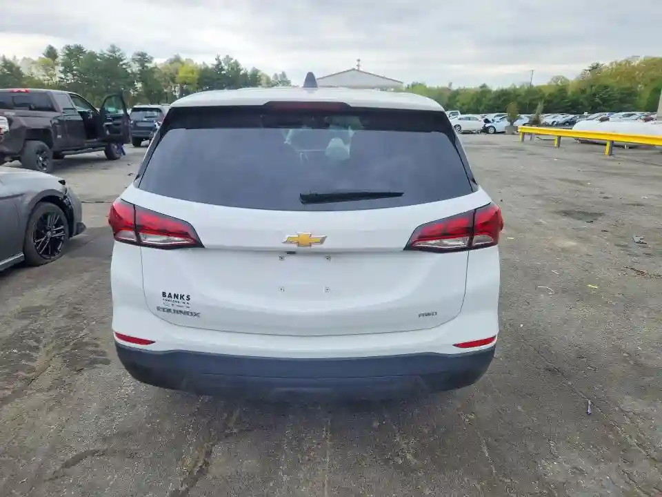 3GNAXSEG3PL174134 2023 CHEVROLET EQUINOX-5