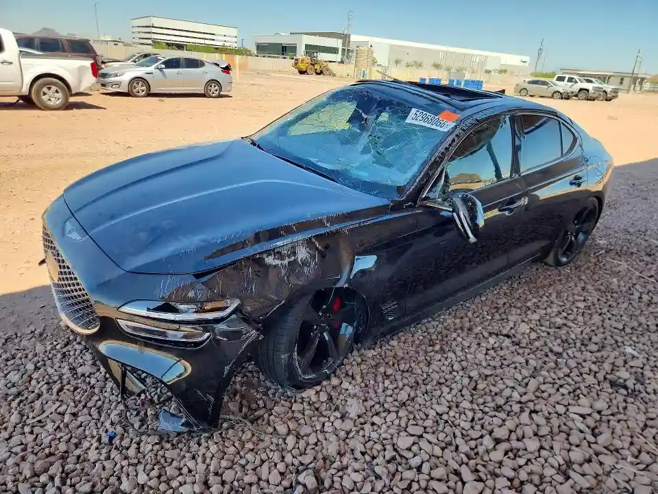 KMTG44SE0TU160218 2026 GENESIS G70-0