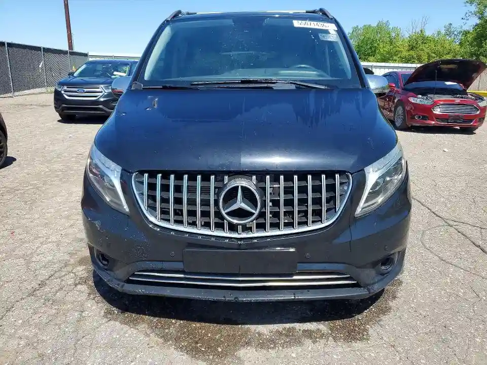 WD4PG2EE9K3540769 2019 MERCEDES-BENZ METRIS-4