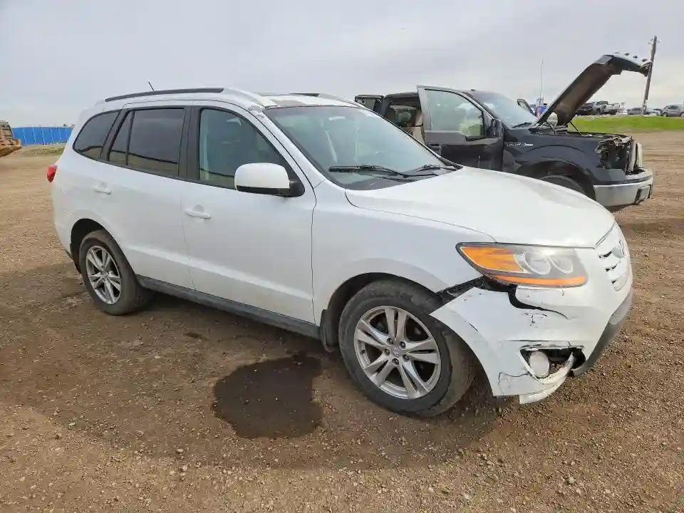 5NMSGDAGXAH345075 2010 HYUNDAI SANTA FE-3