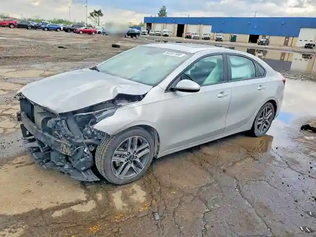 3KPF34ADXKE039683 2019 KIA FORTE 4D E-0