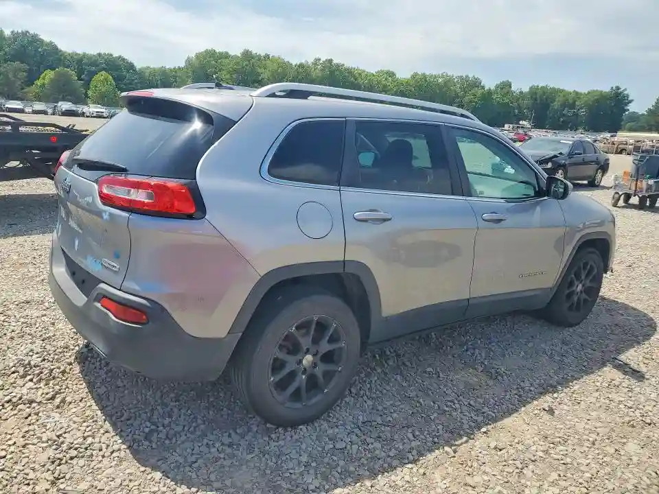 1C4PJLCB0EW292716 2014 JEEP CHEROKEE-2
