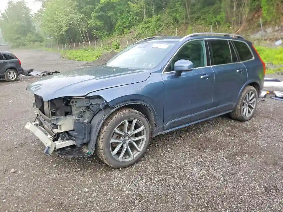 YV4102PK7K1487733 2019 VOLVO XC90-0