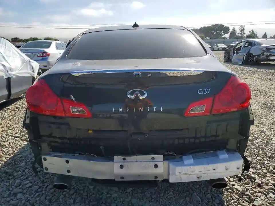 JN1CV6AP4DM306603 2013 INFINITI G37-5